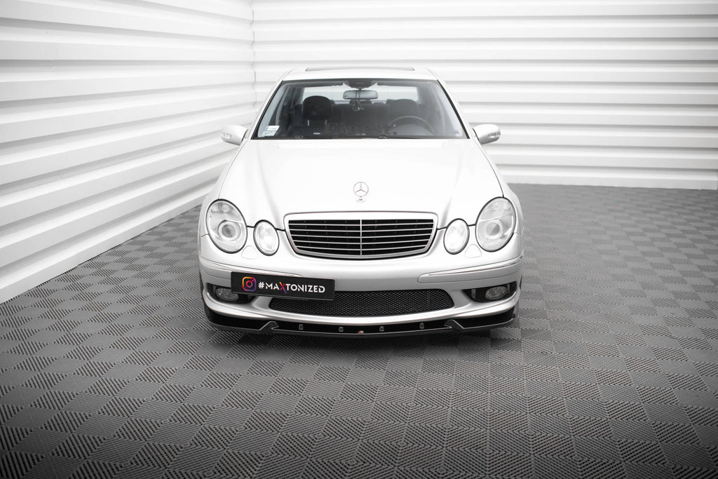 Lip Anteriore Mercedes-Benz Classe E 55 AMG W211