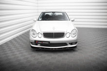 Carica l'immagine nel visualizzatore di Gallery, Lip Anteriore Mercedes-Benz Classe E 55 AMG W211