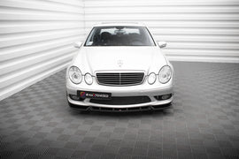 Lip Anteriore Mercedes-Benz Classe E 55 AMG W211