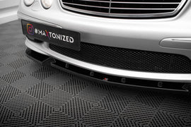 Lip Anteriore Mercedes-Benz Classe E 55 AMG W211