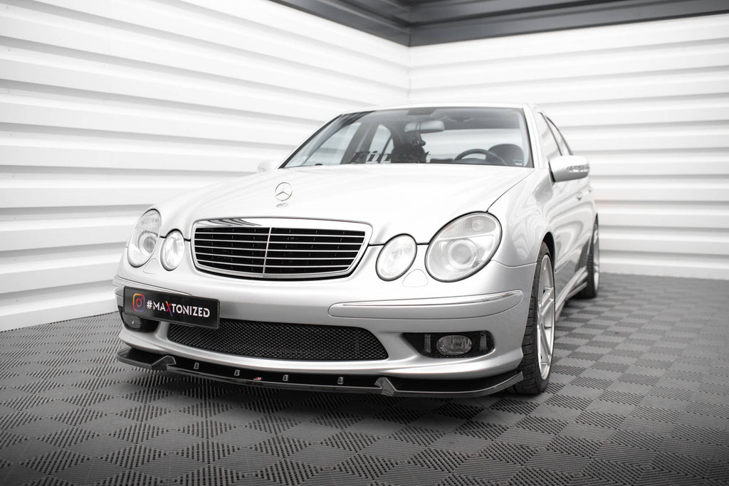 Lip Anteriore Mercedes-Benz Classe E 55 AMG W211
