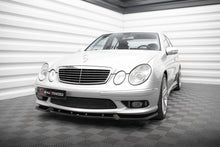 Carica l'immagine nel visualizzatore di Gallery, Lip Anteriore Mercedes-Benz Classe E 55 AMG W211