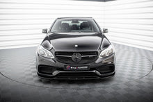 Load image into Gallery viewer, Lip Anteriore Mercedes-Benz E63 AMG Berlina W212 Facelift