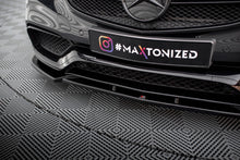 Load image into Gallery viewer, Lip Anteriore Mercedes-Benz E63 AMG Berlina W212 Facelift