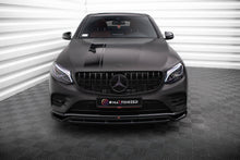 Carica l'immagine nel visualizzatore di Gallery, Lip Anteriore Mercedes-Benz GLC Coupé AMG-Line / 43 AMG C253 Maxton Design