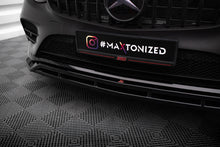 Carica l'immagine nel visualizzatore di Gallery, Lip Anteriore Mercedes-Benz GLC Coupé AMG-Line / 43 AMG C253 Maxton Design