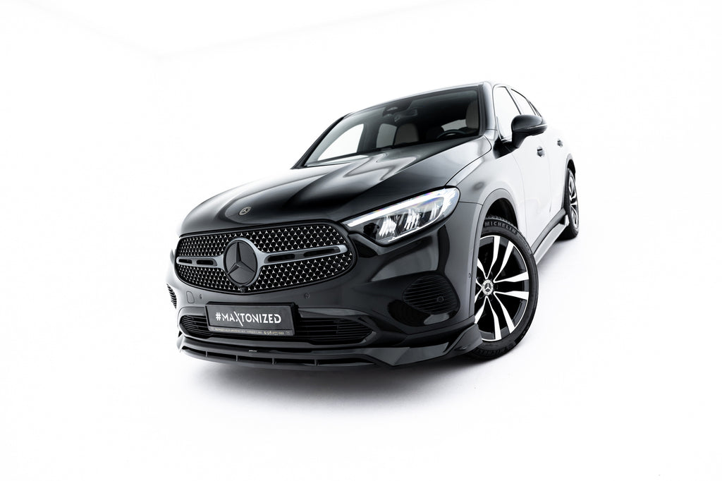 Lip Anteriore Mercedes-Benz GLC Coupé C254