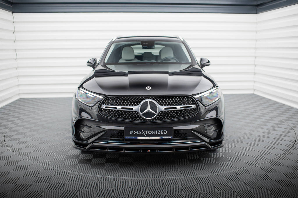 Lip Anteriore Mercedes-Benz GLC SUV / SUV Coupé AMG-Line X254 / C254