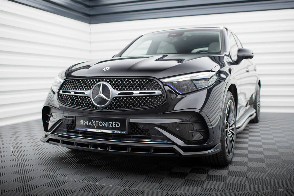 Lip Anteriore Mercedes-Benz GLC SUV / SUV Coupé AMG-Line X254 / C254