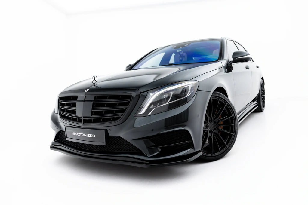 Lip Anteriore V.1 Mercedes-Benz Classe S AMG-Line W222