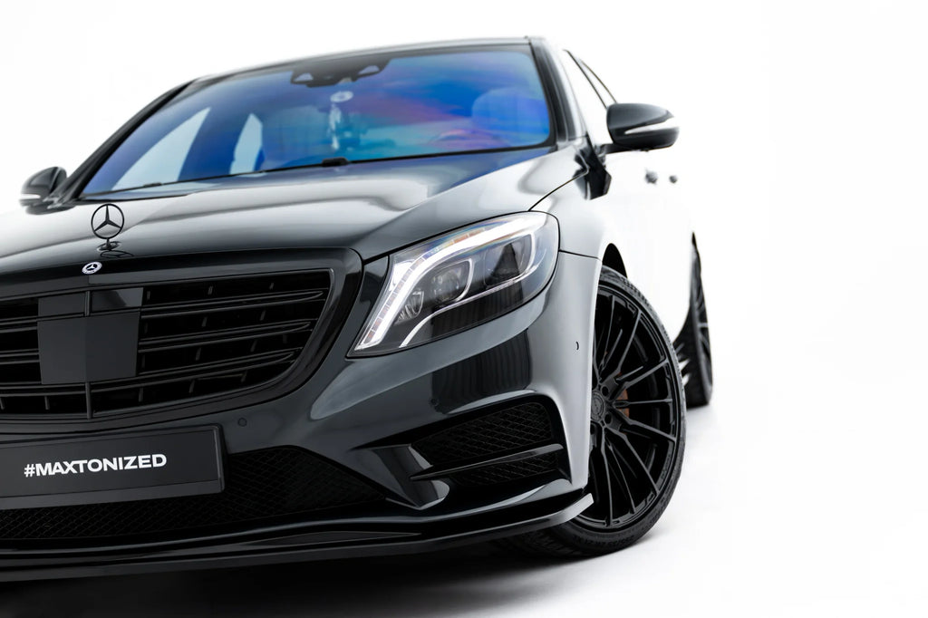 Lip Anteriore V.1 Mercedes-Benz Classe S AMG-Line W222