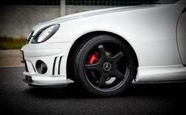 Mercedes SLK R170 AMG204 Look vista laterale