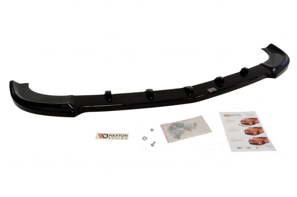 Lip Anteriore SLK R170 AMG204 kit di montaggio