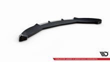 Carica l'immagine nel visualizzatore di Gallery, Lip anteriore Maxton Design Mini Countryman R60 Facelift