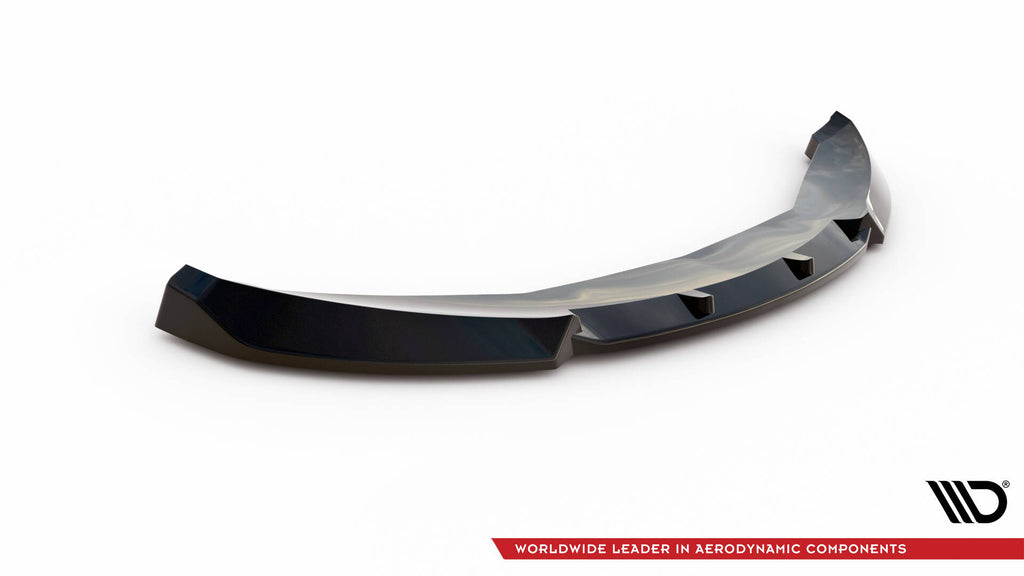 Splitter anteriore Mini Cooper Countryman R60 dettaglio