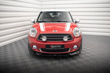 Carica l'immagine nel visualizzatore di Gallery, Lip anteriore ABS Mini Countryman R60 Facelift