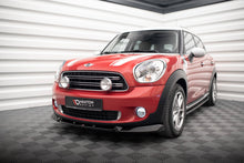 Carica l'immagine nel visualizzatore di Gallery, Paraurti anteriore Mini Countryman con lip Maxton