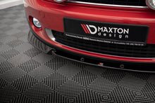 Carica l'immagine nel visualizzatore di Gallery, Maxton Design lip anteriore Mini Cooper Countryman R60