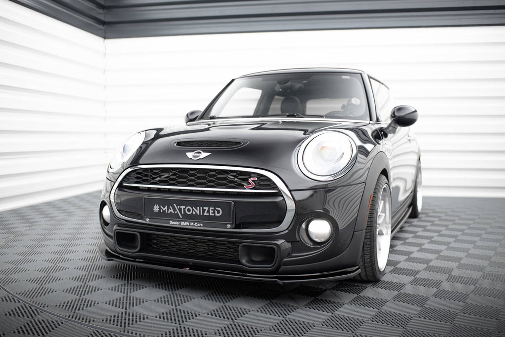 Lip Anteriore Mini Cooper S F56