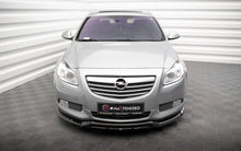 Carica l'immagine nel visualizzatore di Gallery, Lip Anteriore Opel Insignia OPC-Line Mk1 (2009-2013)