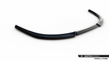 Carica l'immagine nel visualizzatore di Gallery, Lip Anteriore Peugeot 207 Sport