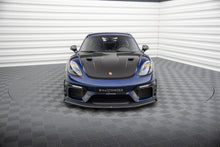 Carica l'immagine nel visualizzatore di Gallery, Lip Anteriore Porsche 718 Cayman GT4 RS 982c