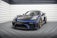 Carica l'immagine nel visualizzatore di Gallery, Lip Anteriore Porsche 718 Cayman GT4 RS 982c