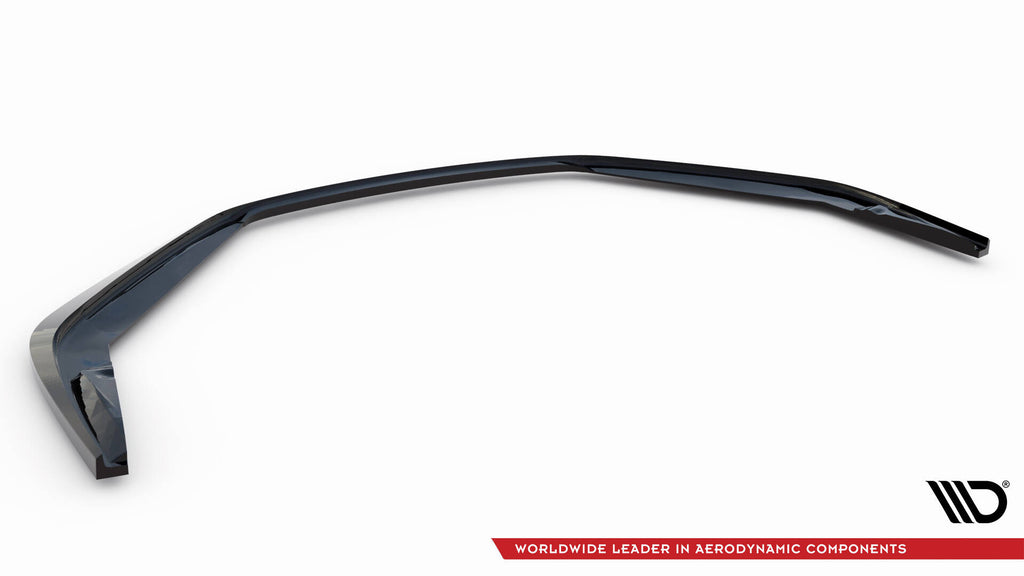 Lip Anteriore Porsche 718 Cayman GT4 RS 982c