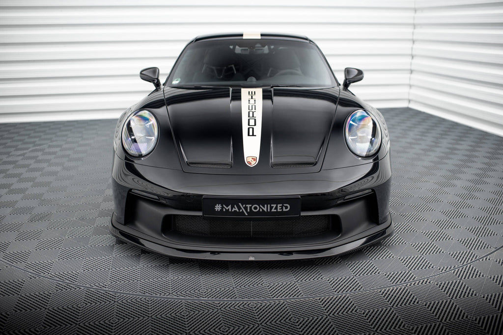 Lip Anteriore Porsche 911 992 GT3