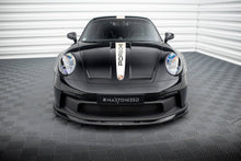 Carica l'immagine nel visualizzatore di Gallery, Lip Anteriore Porsche 911 992 GT3