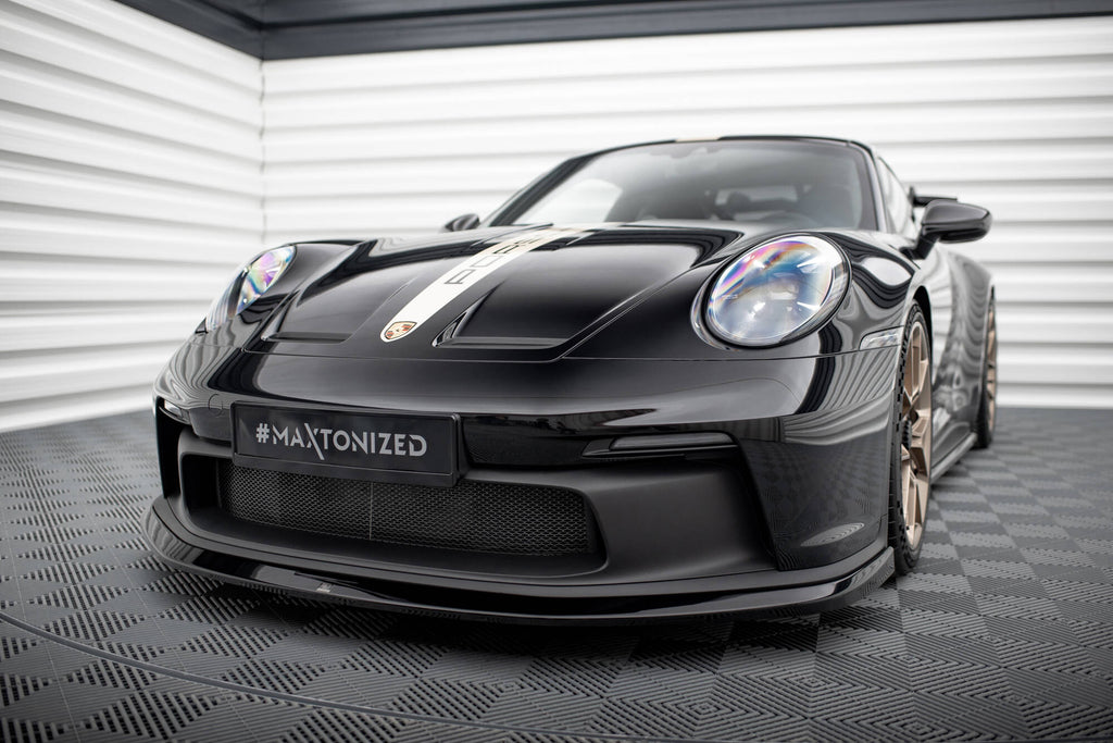 Lip Anteriore Porsche 911 992 GT3