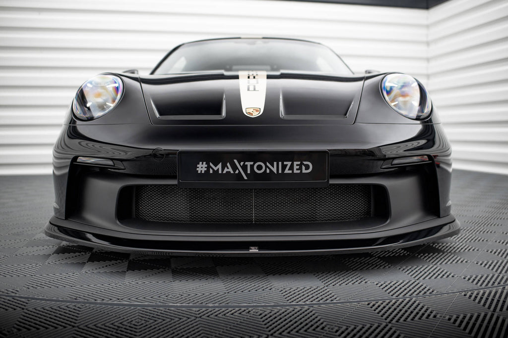 Lip Anteriore Porsche 911 992 GT3