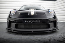 Carica l'immagine nel visualizzatore di Gallery, Lip Anteriore Porsche 911 992 GT3