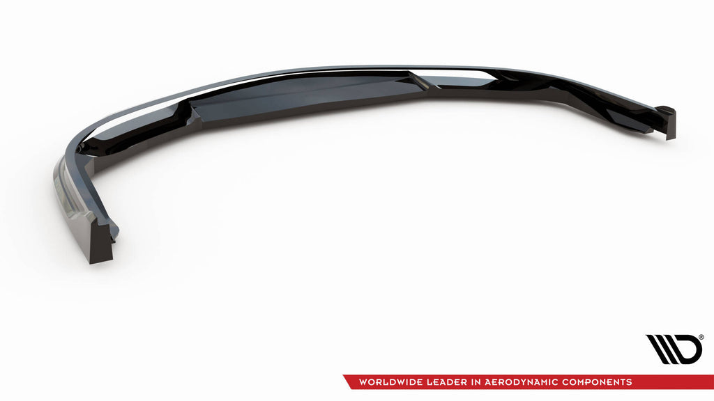 Lip Anteriore Porsche 911 Turbo 997 Maxton Design