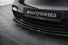 Carica l'immagine nel visualizzatore di Gallery, Lip Anteriore Porsche 911 Turbo 997 Maxton Design