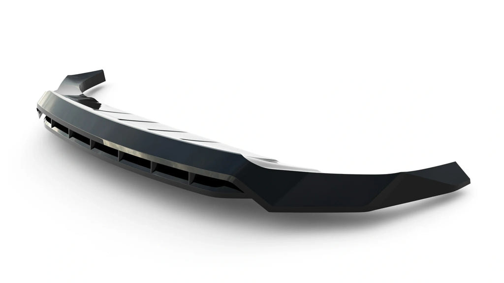 Lip Anteriore + Flap Porsche Cayenne Coupé GTS / Turbo Sport Pack 9Y0 Facelift (2023-)