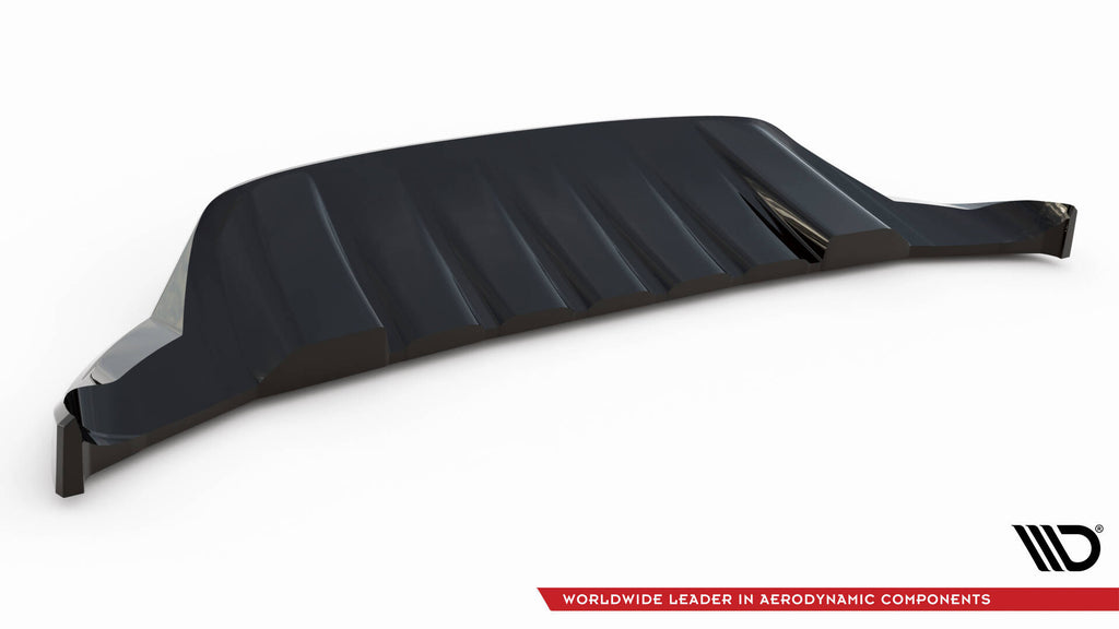 Lip Anteriore Porsche Cayenne Mk2 Facelift