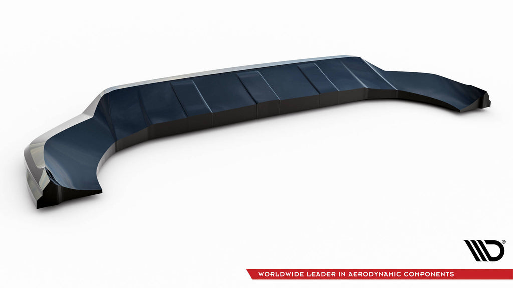 Lip Anteriore Porsche Cayenne Sport Design SUV / Coupé Mk3