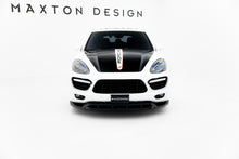 Load image into Gallery viewer, Lip Anteriore Porsche Cayenne Mk2