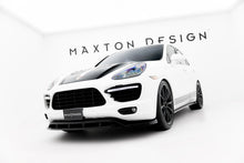 Load image into Gallery viewer, Lip Anteriore Porsche Cayenne Mk2