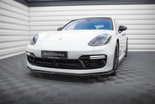 Carica l'immagine nel visualizzatore di Gallery, Lip Anteriore Porsche Panamera GTS 971 Maxton Design