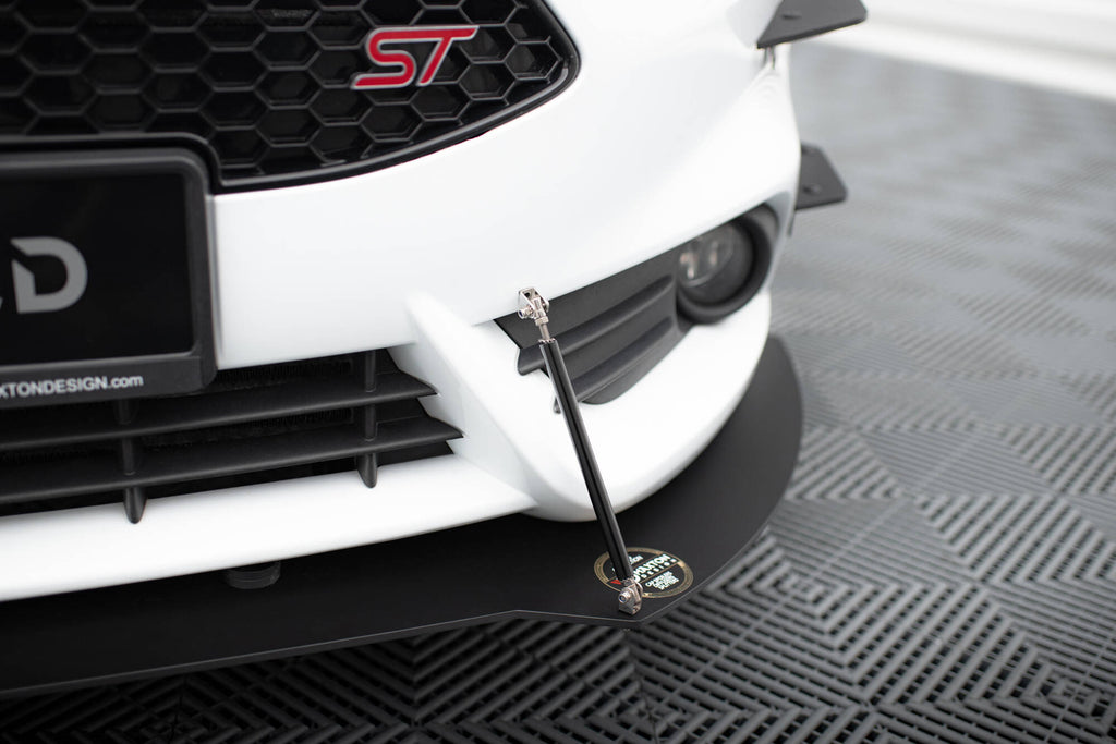 Lip Anteriore Racing V.1 – Ford Fiesta ST Mk7 Facelift - em-power.it