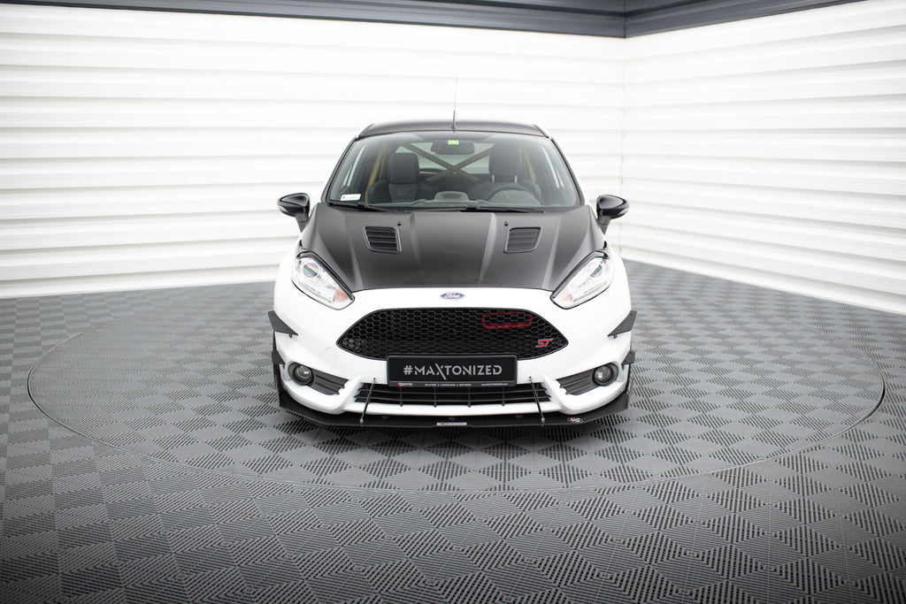 Lip Anteriore Racing V.2 – Ford Fiesta ST Mk7 Facelift - em-power.it
