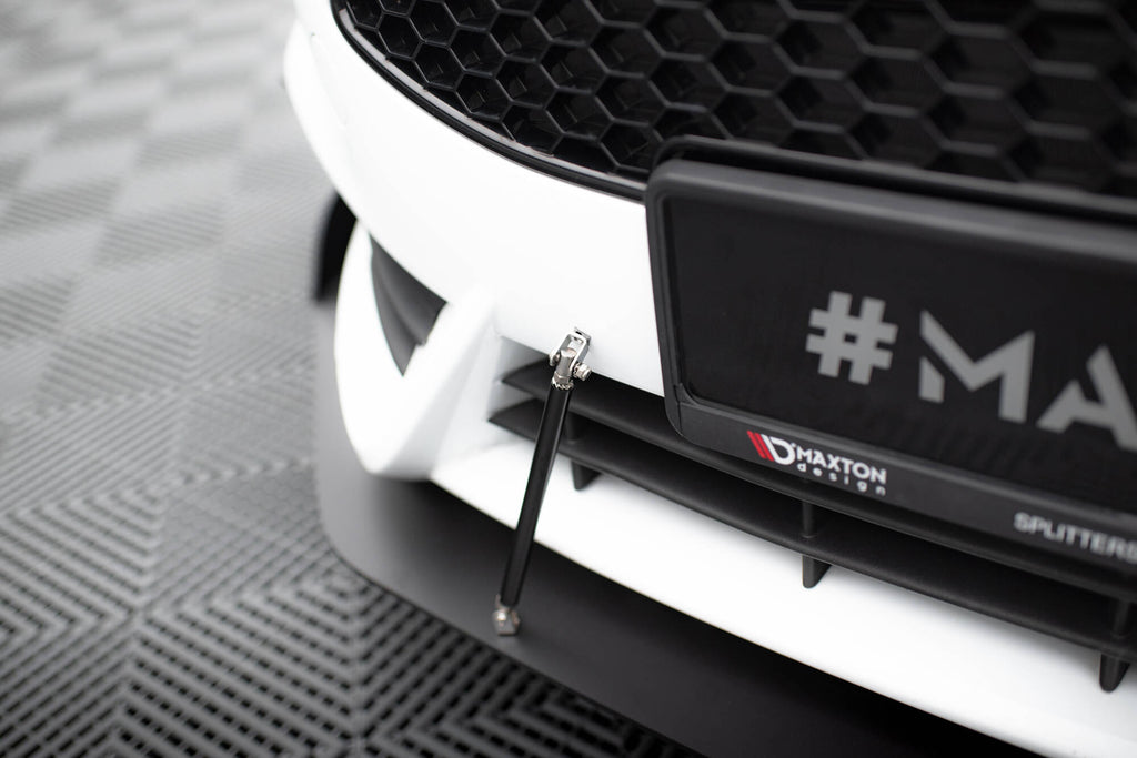 Lip Anteriore Racing V.2 – Ford Fiesta ST Mk7 Facelift - em-power.it