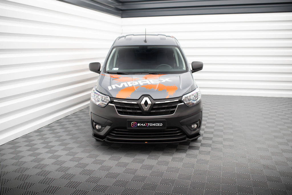 Lip anteriore Maxton Design Renault Express Mk2