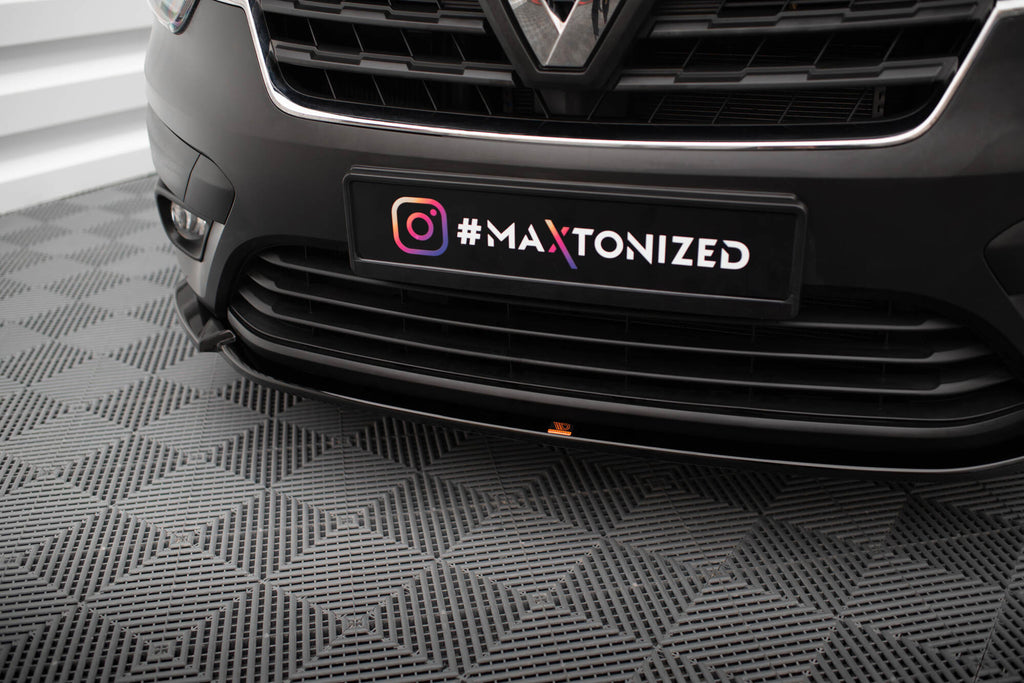 Lip anteriore Maxton Design Renault Express Mk2