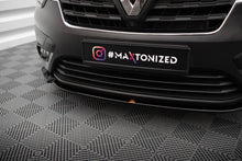 Carica l'immagine nel visualizzatore di Gallery, Lip anteriore Maxton Design Renault Express Mk2