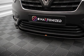 Lip anteriore Maxton Design Renault Express Mk2