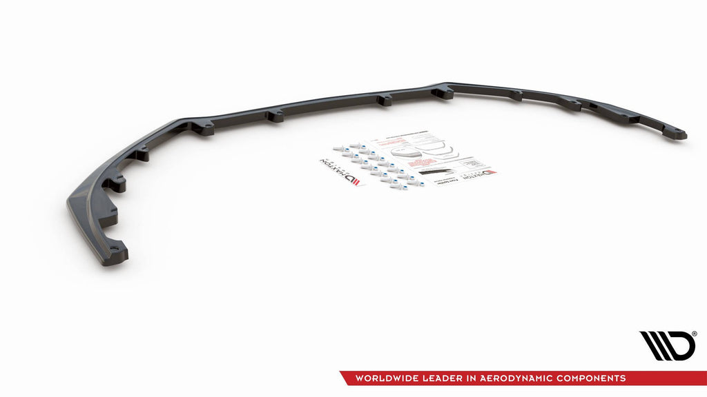 Lip Anteriore Renault Megane Mk4 GT-Line Maxton Design