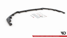 Carica l'immagine nel visualizzatore di Gallery, Lip Anteriore Renault Megane Mk4 GT-Line Maxton Design